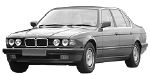 BMW E32 P2A11 Fault Code