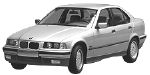 BMW E36 P2A11 Fault Code