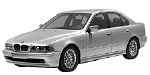 BMW E39 P2A11 Fault Code