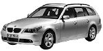 BMW E61 P2A11 Fault Code