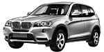 BMW F25 P2A11 Fault Code