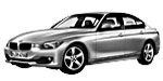 BMW F30 P2A11 Fault Code