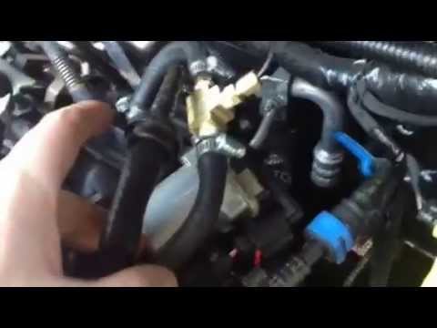 See P2A11 repair manual